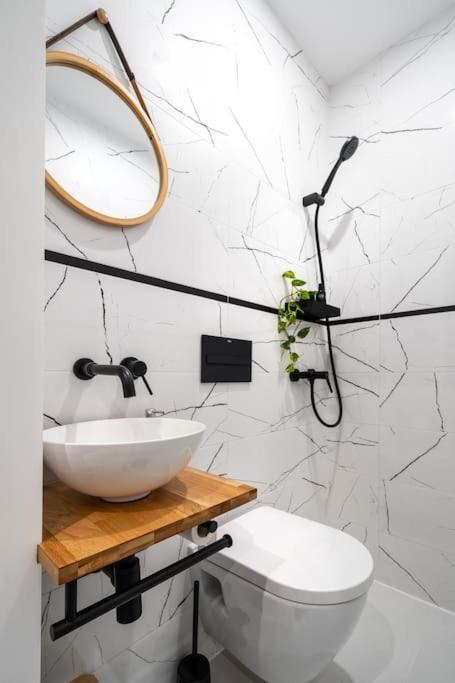 New! High-Street Stylish Flat Appartement Sofia Buitenkant foto
